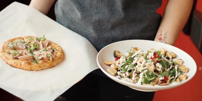 RedBrick Pizza Kitchen Cafe Slider-8