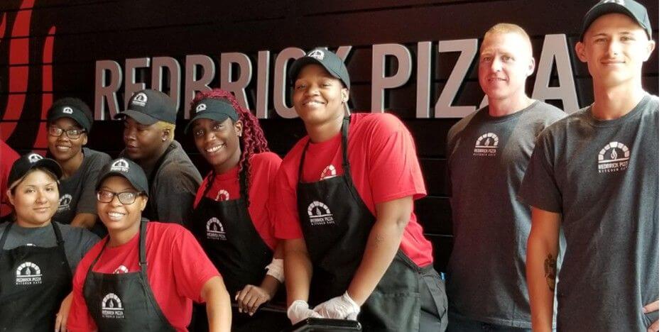 RedBrick Pizza Kitchen Cafe Slider-4