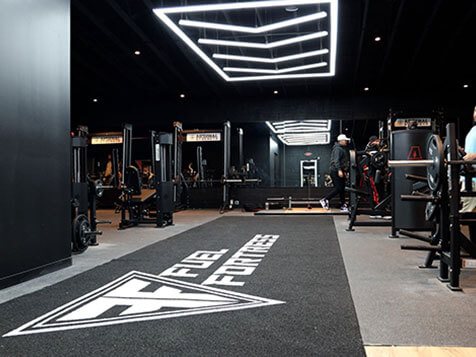 Fuel Fortress Fuel Fortress Slider 1