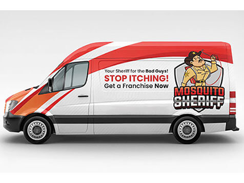 Mosquito Sheriff Mosquito Sheriff Slider 1