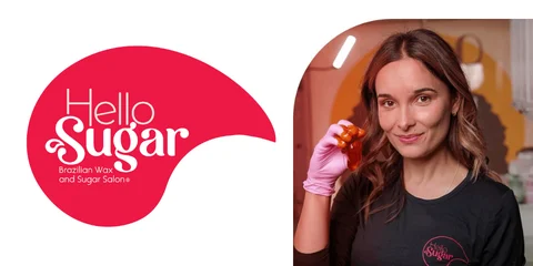 Hello Sugar Logo