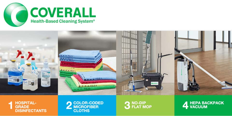 Coverall North America, Inc.