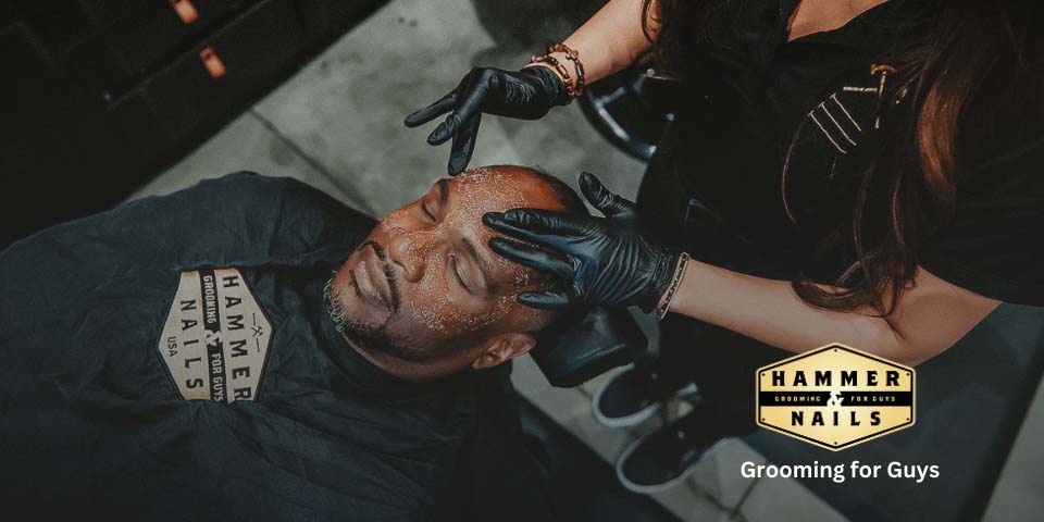 Hammer & Nails | Grooming Shop for Guys