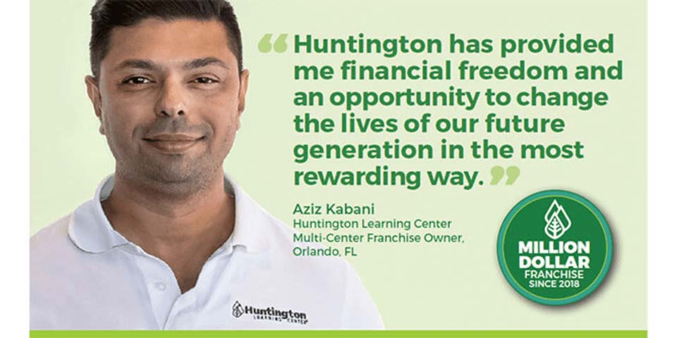 Huntington Learning Centers width=