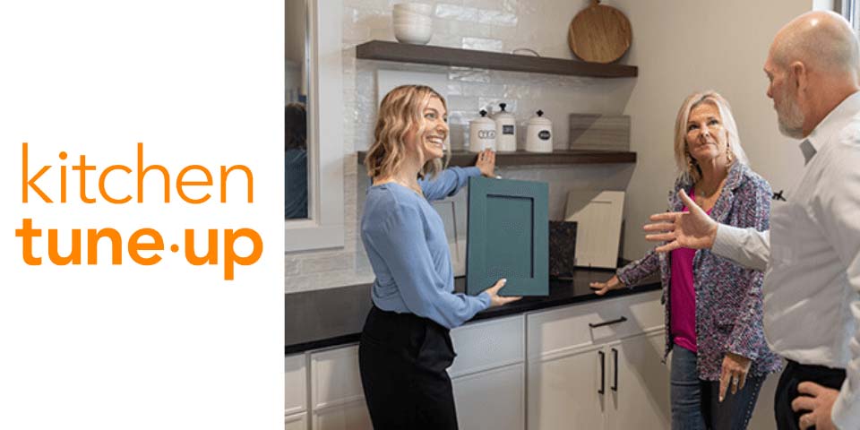 Kitchen Tune-Up width=