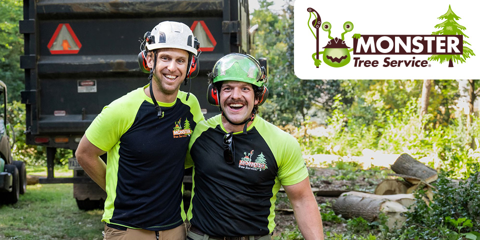 Monster Tree Service