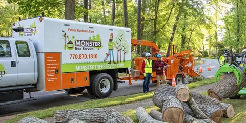 Monster Tree Service
