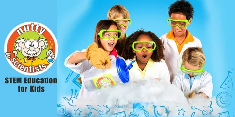 Nutty Scientists
