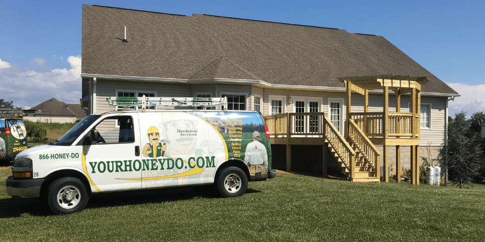 The Honey Do Service width=