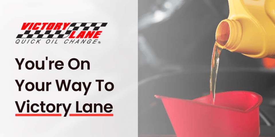 Victory Lane Quick Oil Change width=