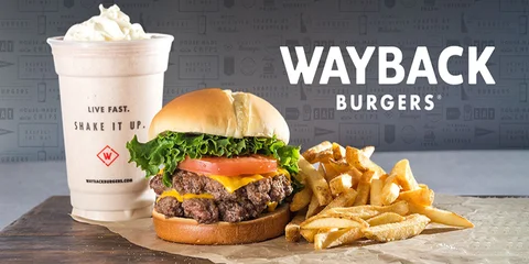 Wayback Burgers