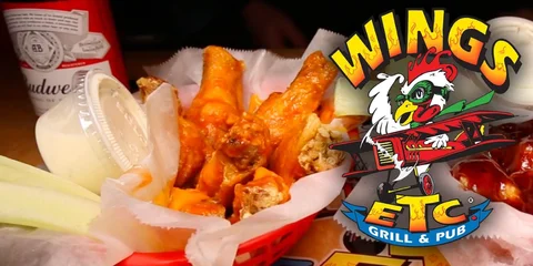 Wings Etc.