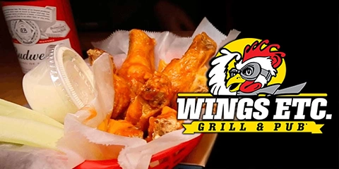 Wings Etc.