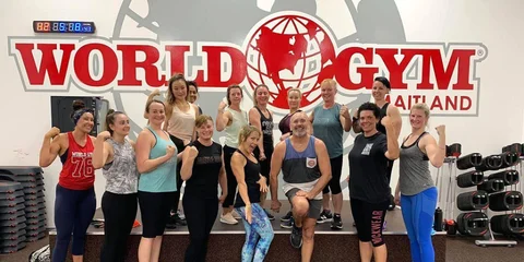 World Gym