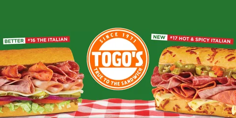TOGO’S Franchise Opportunity