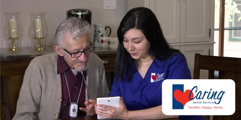 Caring Senior Service