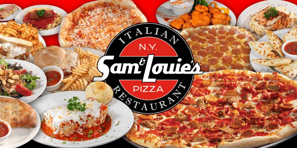 Sam & Louie's Italian Restaurant and New York Pizzeria width=