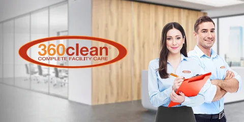 360clean - Health Focused Cleaning