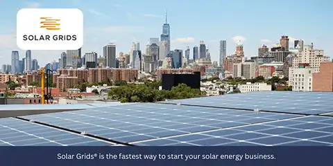 Solar Grids