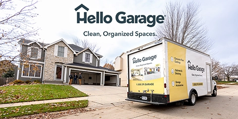 Hello Garage - Garage Makeovers