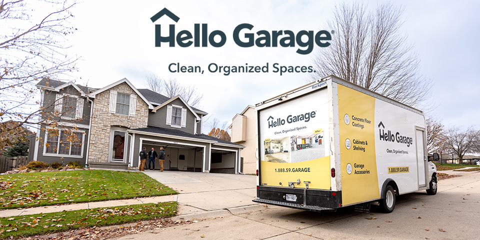 Hello Garage - Garage Makeovers