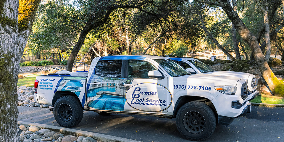 Premier Pool Service