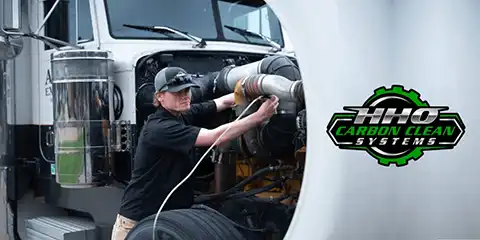 HHO Carbon Clean Systems