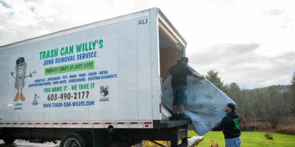 Trash Can Willy's Junk Removal Service width=