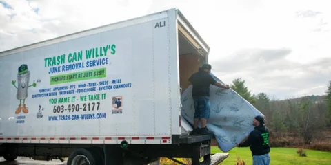 Trash Can Willy's Junk Removal Service