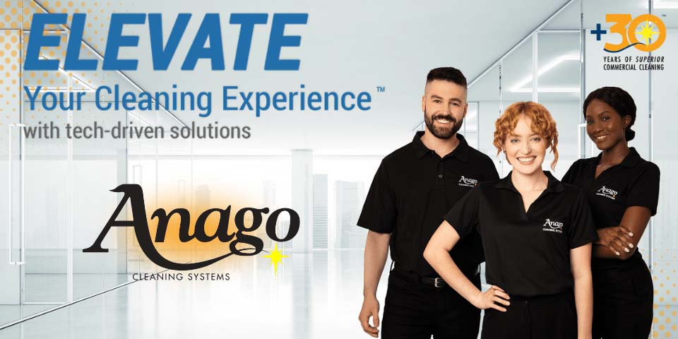 Anago Cleaning of MetroDetroit width=
