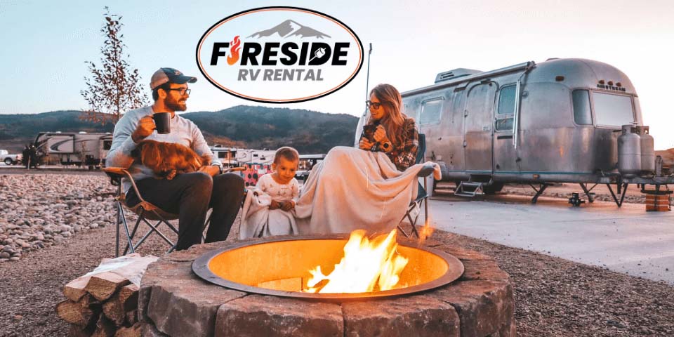 Fireside RV Rentals width=