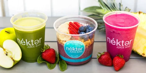 Nékter Juice Bar