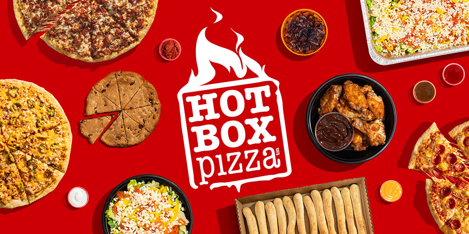 HotBox Pizza