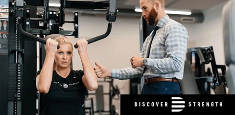 Discover Strength