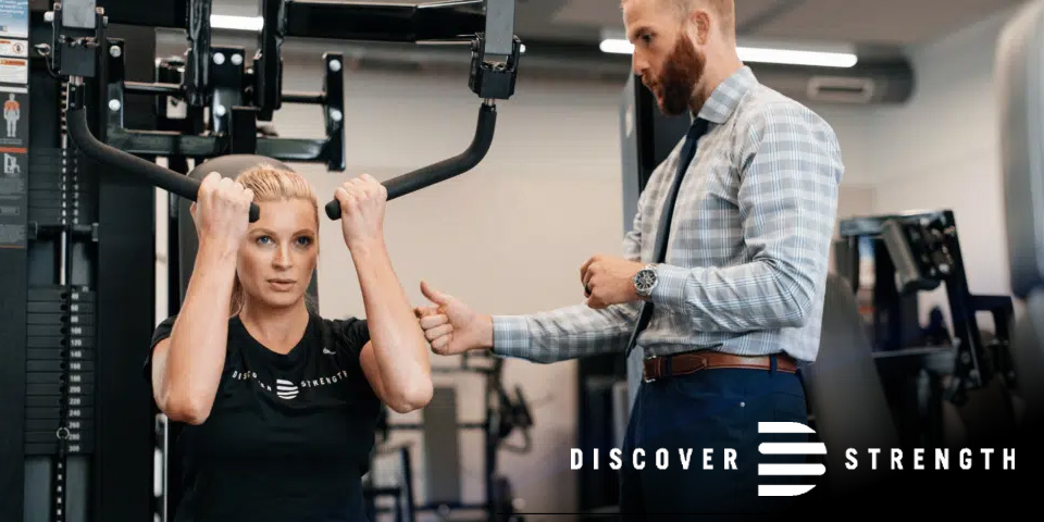 Discover Strength