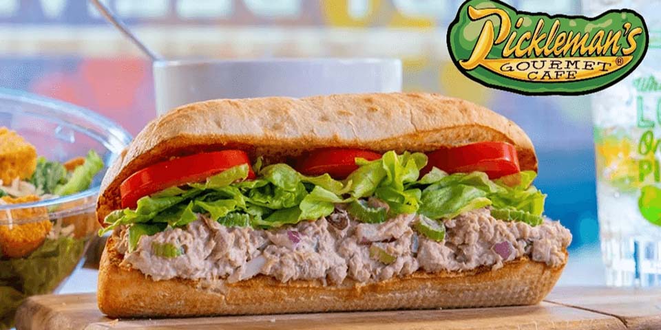 Pickleman's Gourmet Cafe