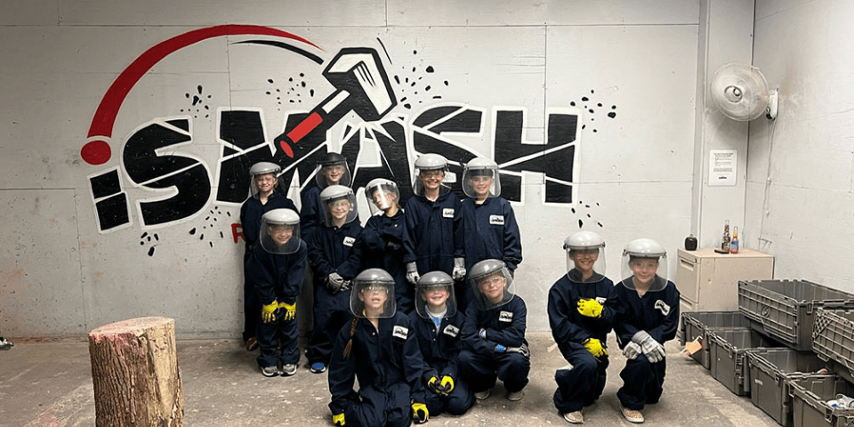 iSMASH