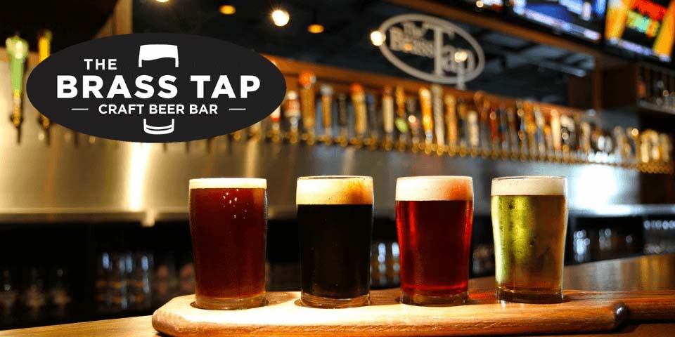 The Brass Tap - Craft Beer Bar width=