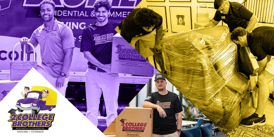2 College Brothers Moving and Storage width=