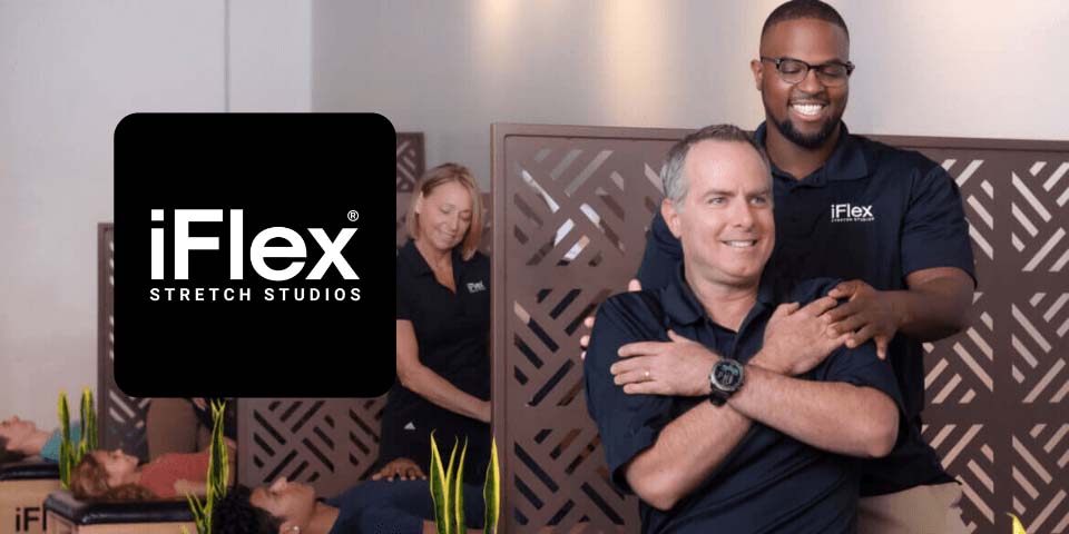 iFlex Stretch Studios width=