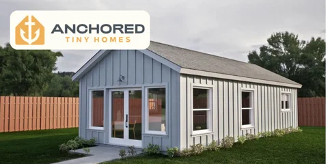 Anchored Tiny Homes