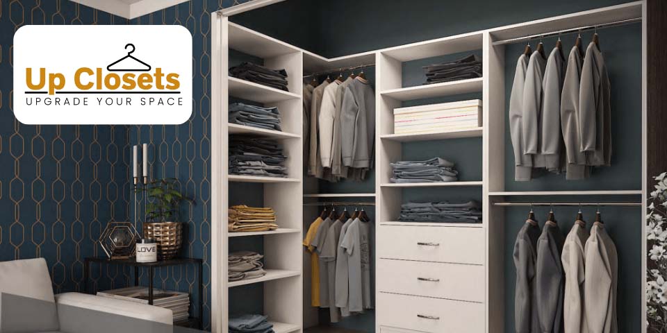 Up Closets Custom Closets width=