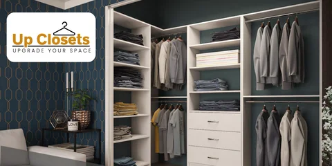 Up Closets Custom Closets