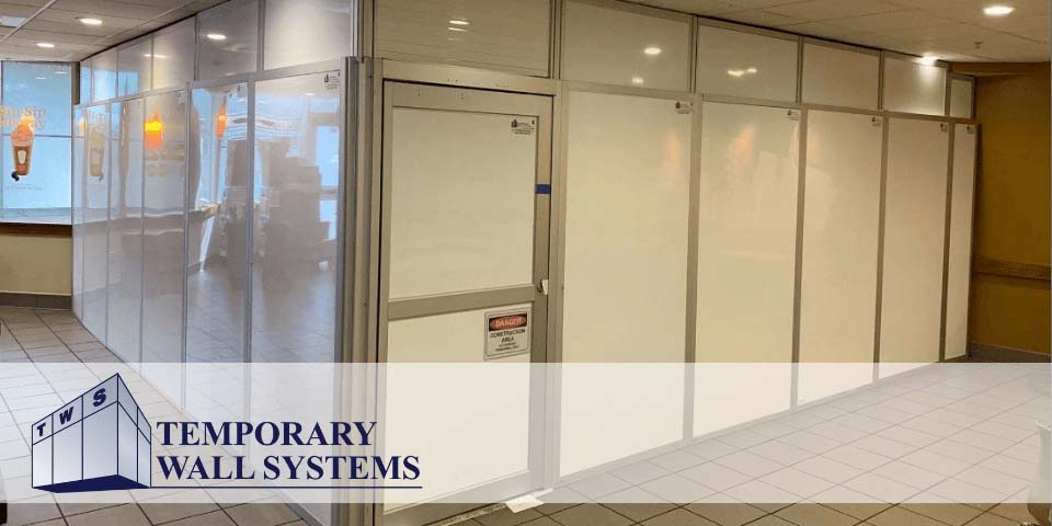 Temporary Wall Systems