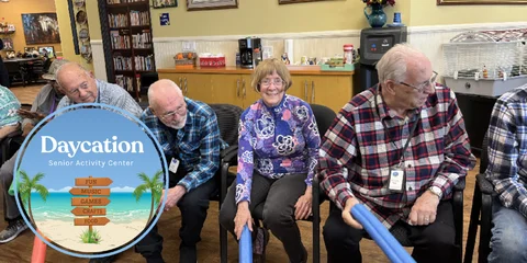 Daycation for Seniors®