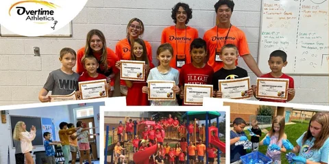 Overtime Athletics - Canada