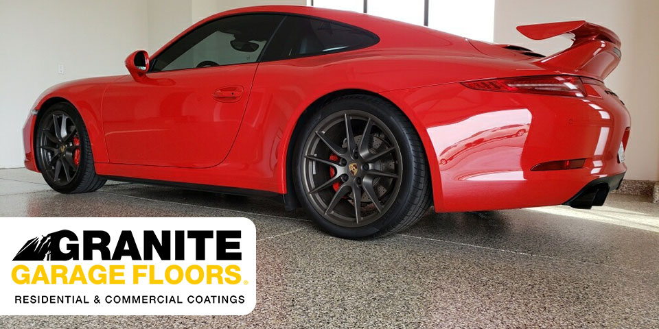 Granite Garage Floors