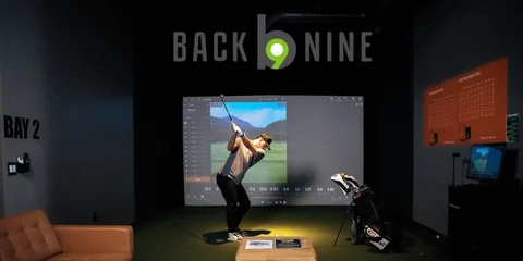 The Back Nine Golf