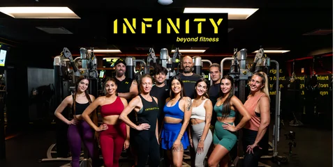 INFINITY, beyond fitness