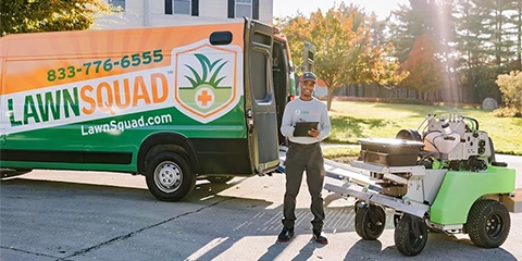 Lawn Squad